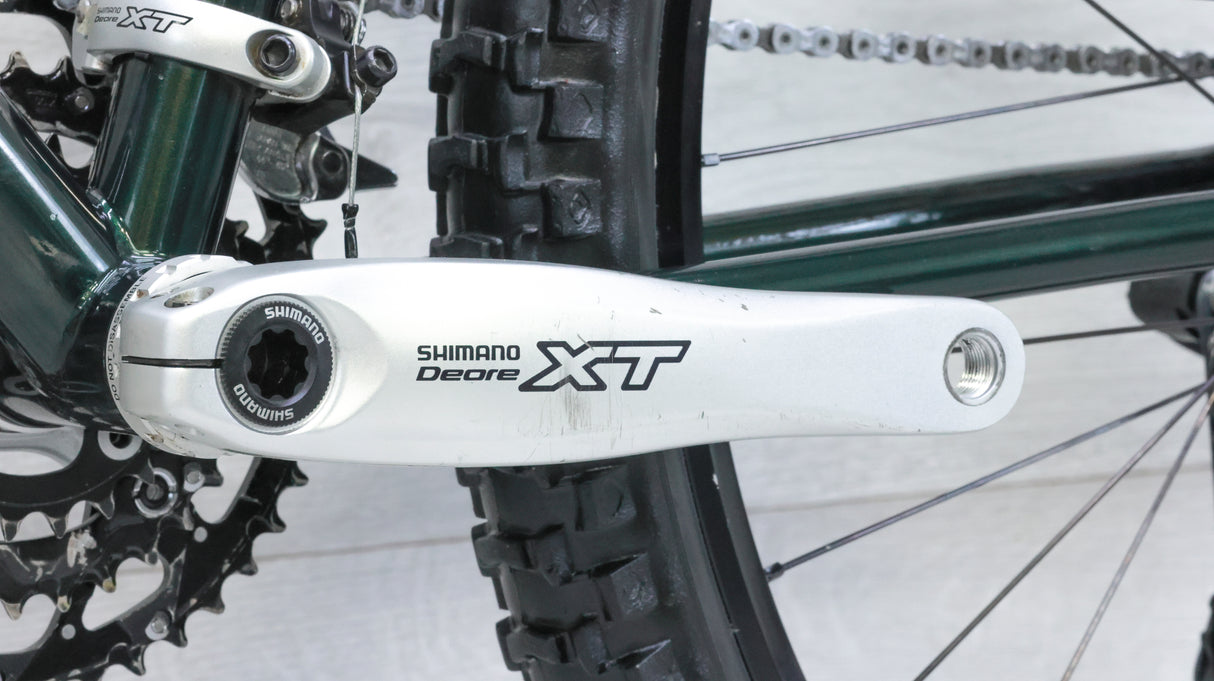 Independent Fabrication Deluxe Mountain Bike - 2013, 18"
