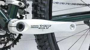 Independent Fabrication Deluxe Mountain Bike - 2013, 18"