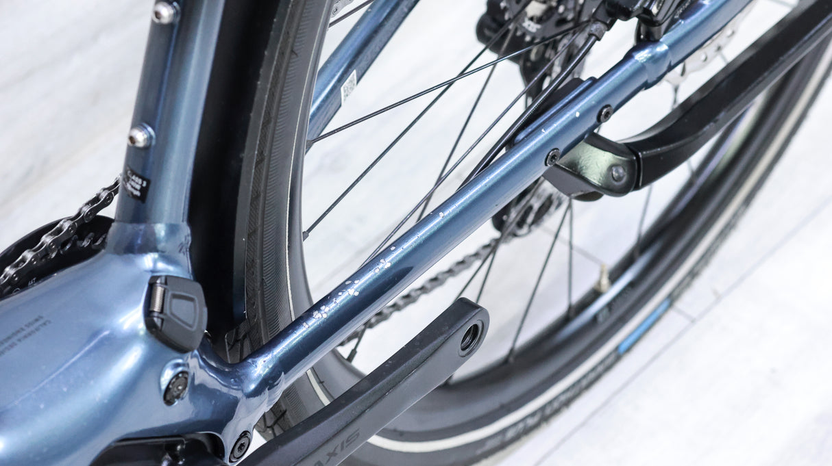 Specialized Turbo Vado SL 5.0 EQ Commuter E-Bike - 2021, Small