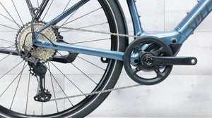 Specialized Turbo Vado SL 5.0 EQ Commuter E-Bike - 2021, Small