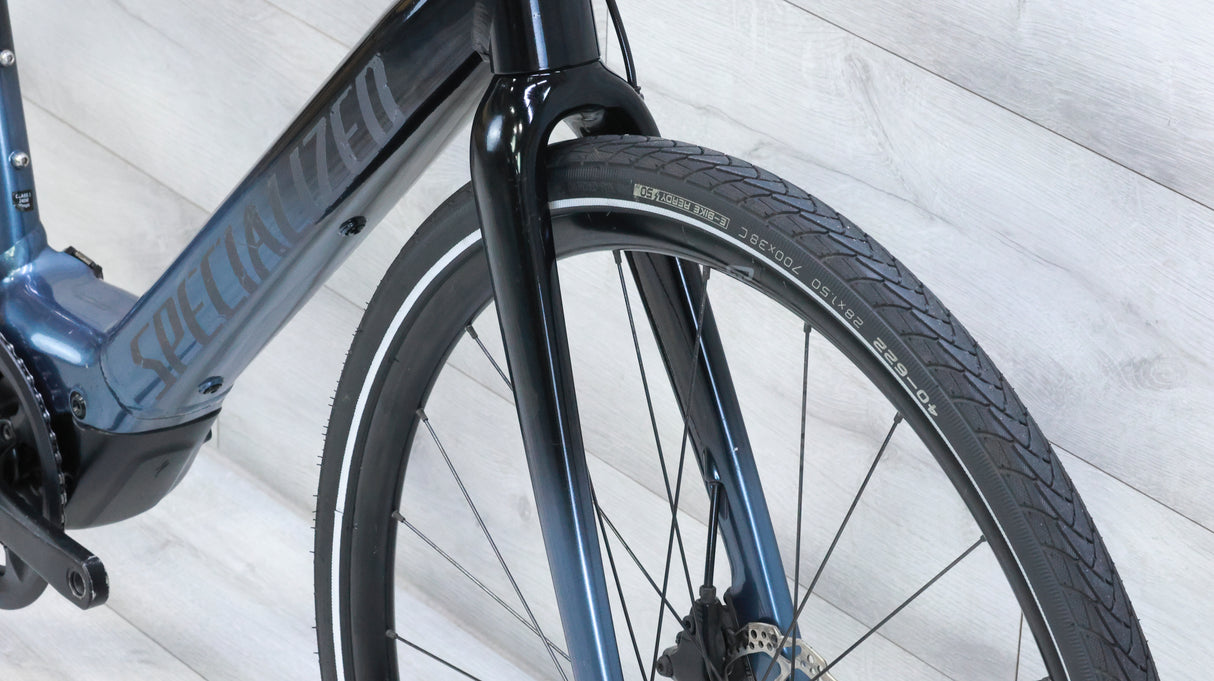 Specialized Turbo Vado SL 5.0 EQ Commuter E-Bike - 2021, Small