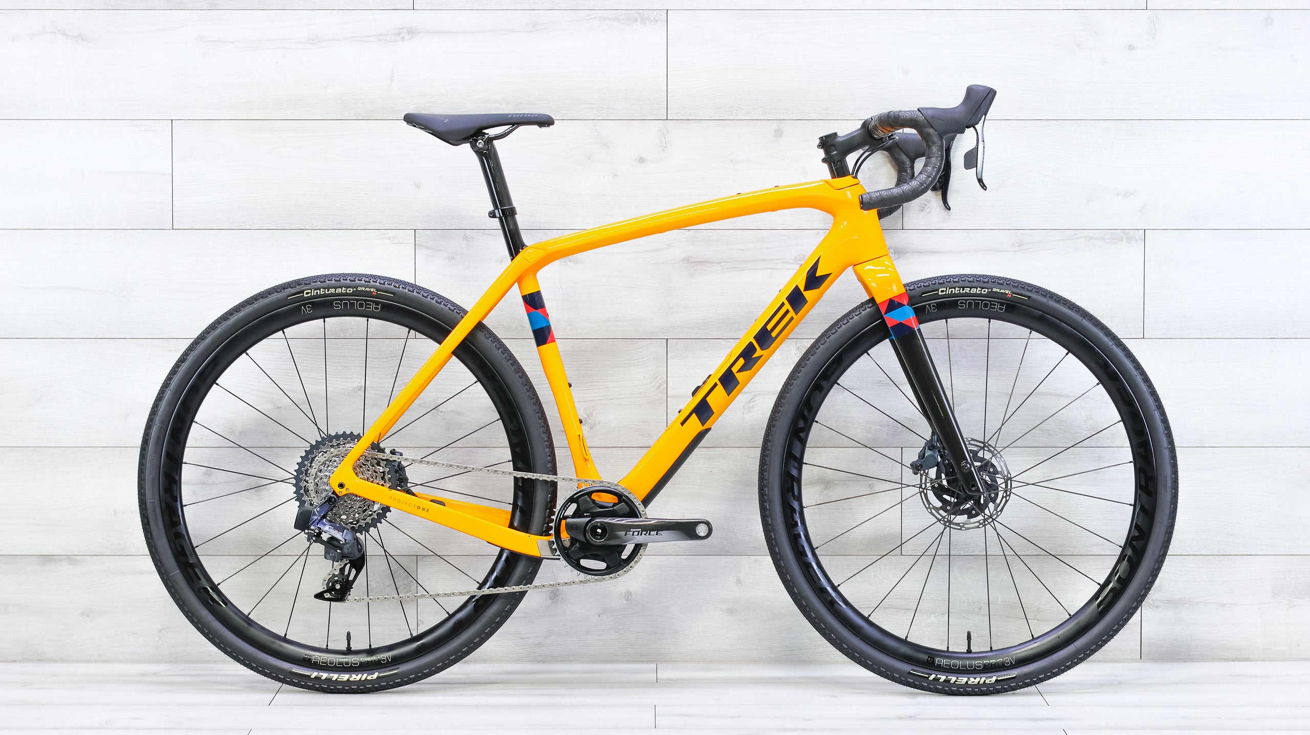 gravel e bike trek Trek Checkpoint SLR 7 AXS Gravel Bike