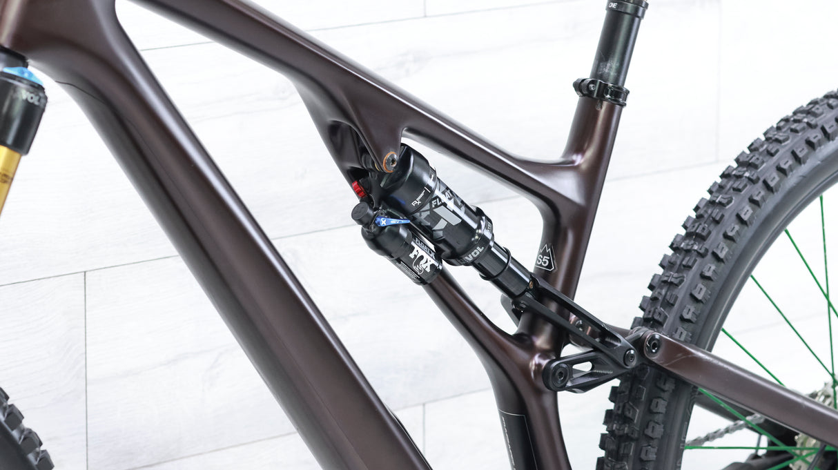 Specialized Stumpjumper EVO Mountain Bike - 2022, X-Large (S5)