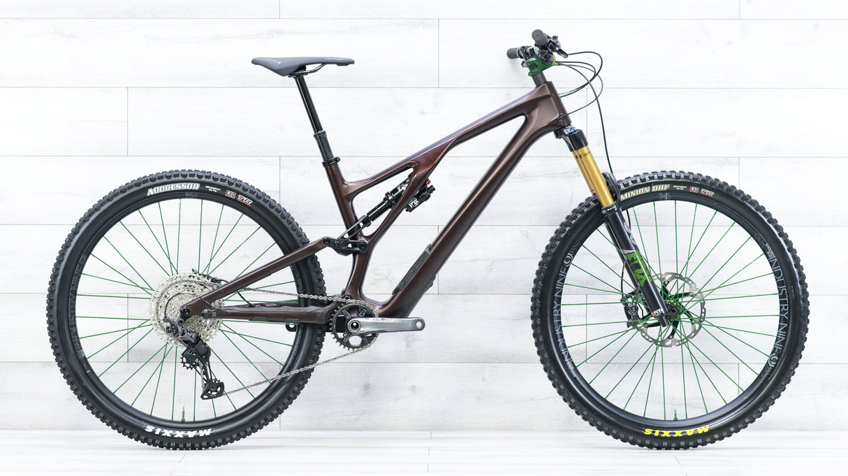 Specialized Stumpjumper EVO Mountain Bike - 2022, X-Large (S5)