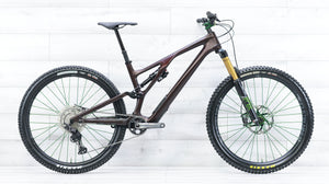 Specialized Stumpjumper EVO Mountain Bike - 2022, X-Large (S5)