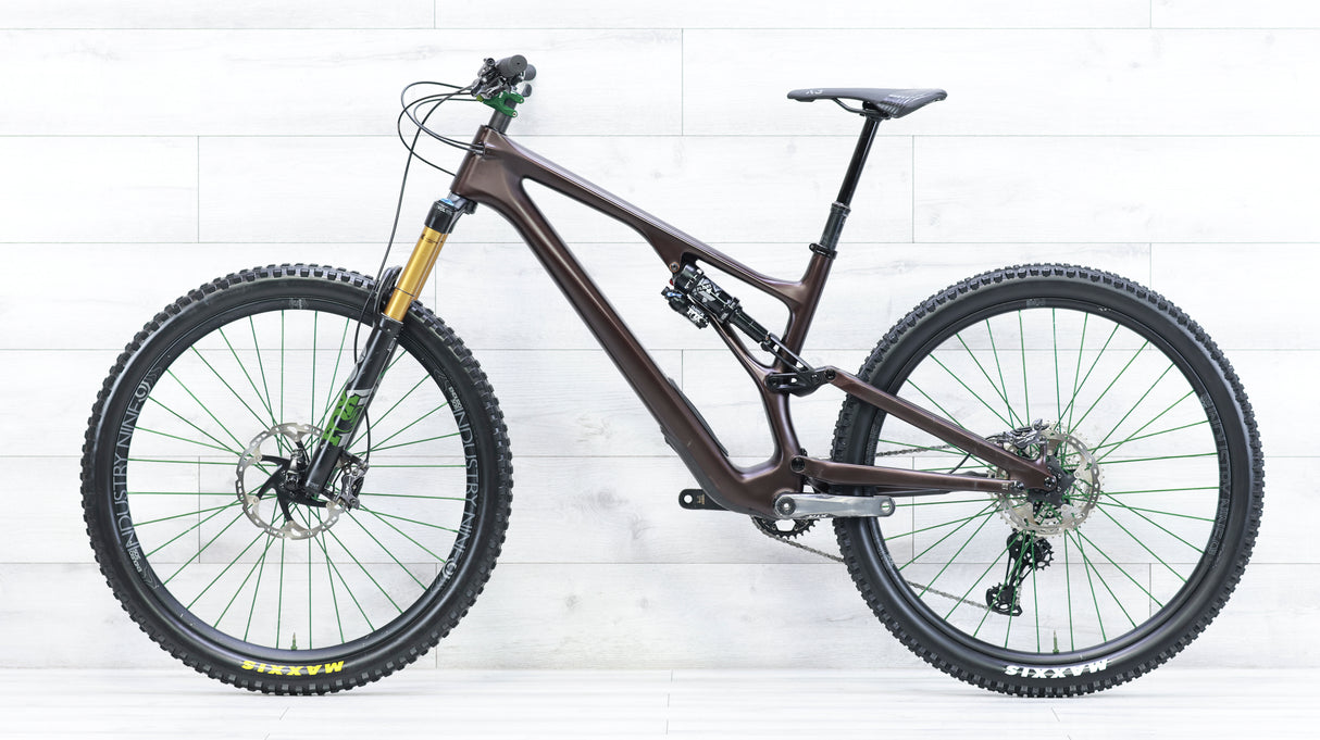 Specialized Stumpjumper EVO Mountain Bike - 2022, X-Large (S5)