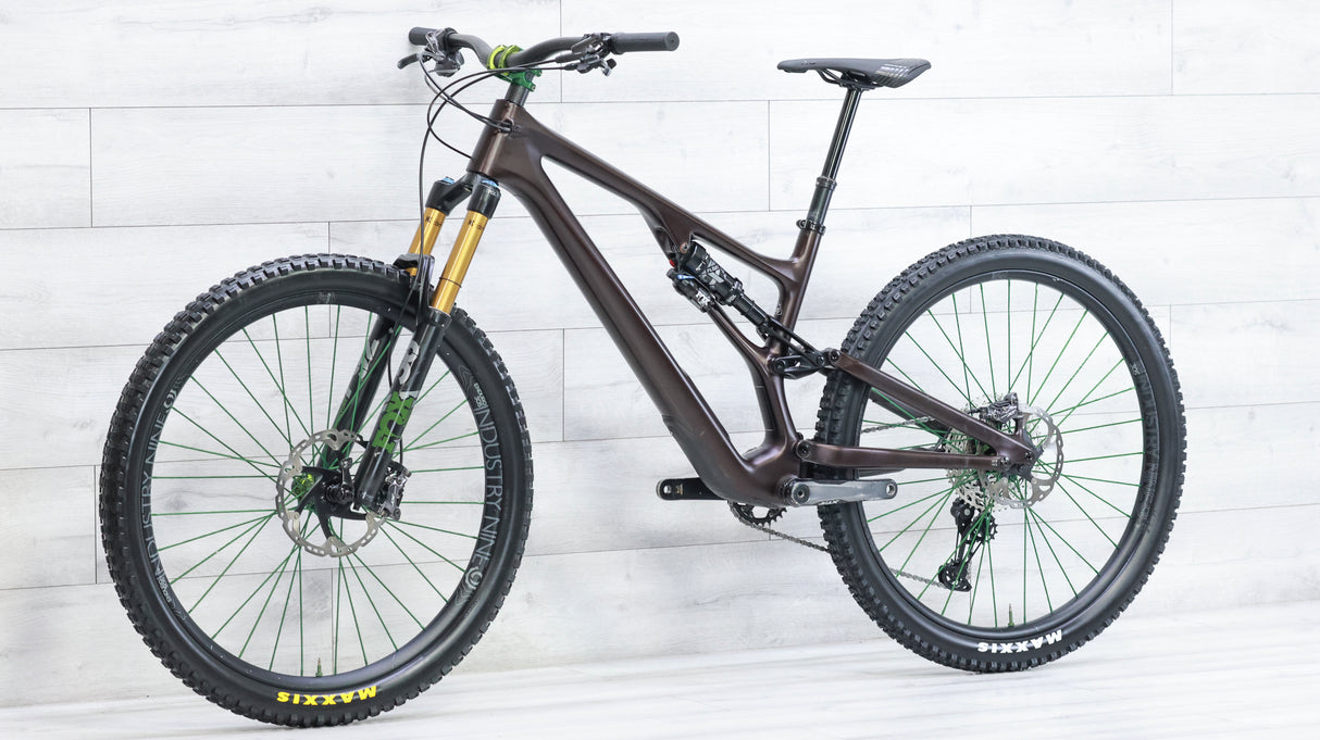 Specialized Stumpjumper EVO Mountain Bike - 2022, X-Large (S5)