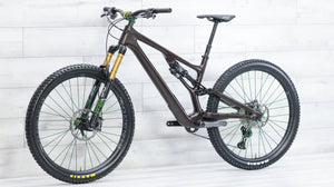 Specialized Stumpjumper EVO Mountain Bike - 2022, X-Large (S5)