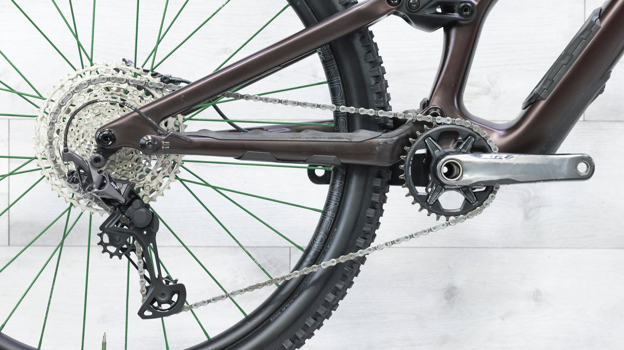 Specialized Stumpjumper EVO Mountain Bike - 2022, X-Large (S5)