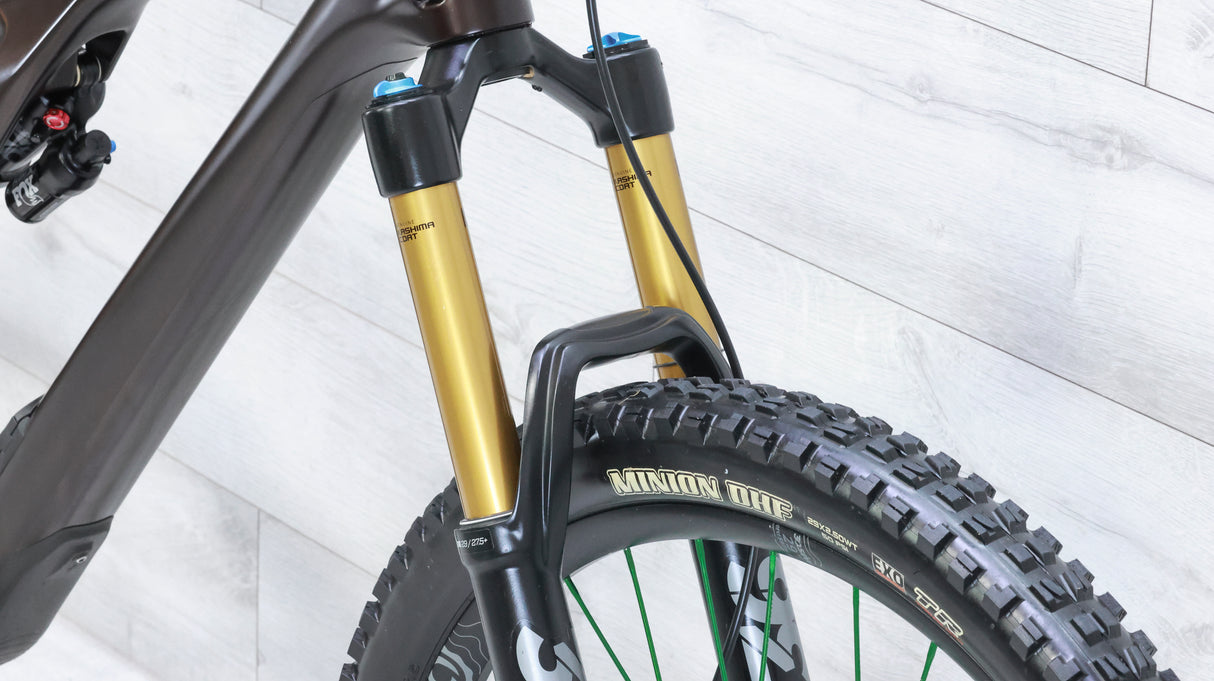 Specialized Stumpjumper EVO Mountain Bike - 2022, X-Large (S5)