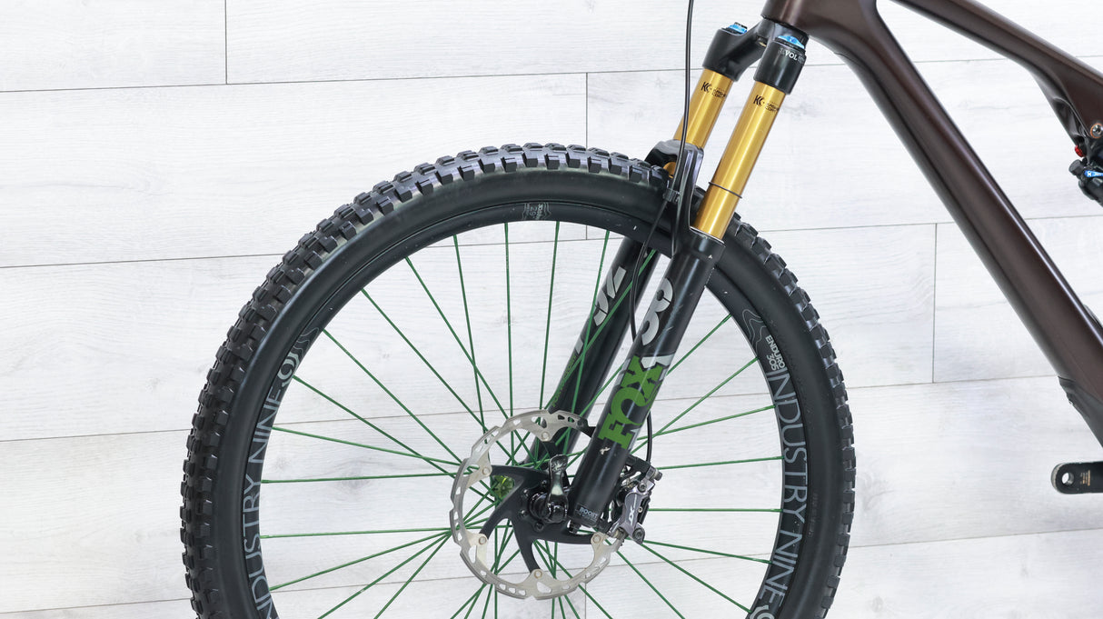 Specialized Stumpjumper EVO Mountain Bike - 2022, X-Large (S5)