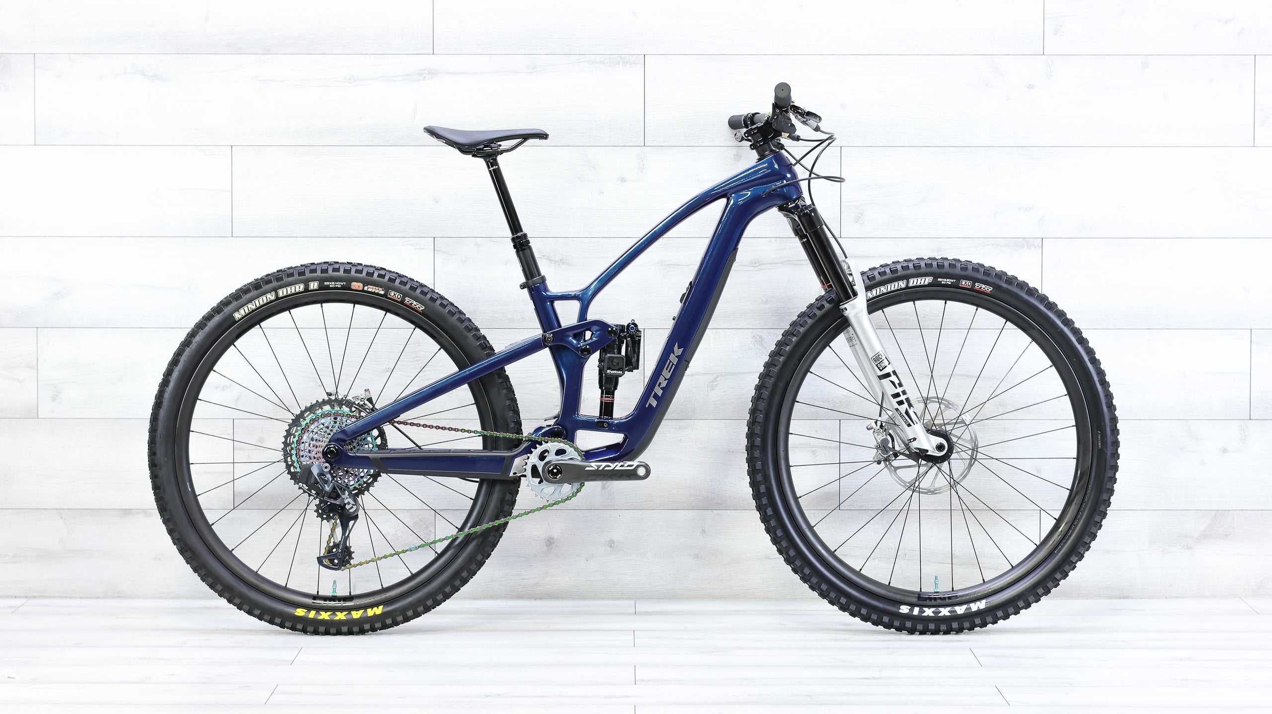 Trek Fuel EX C X01 AXS Mountain Bike 2025, Small – Cycle Limited