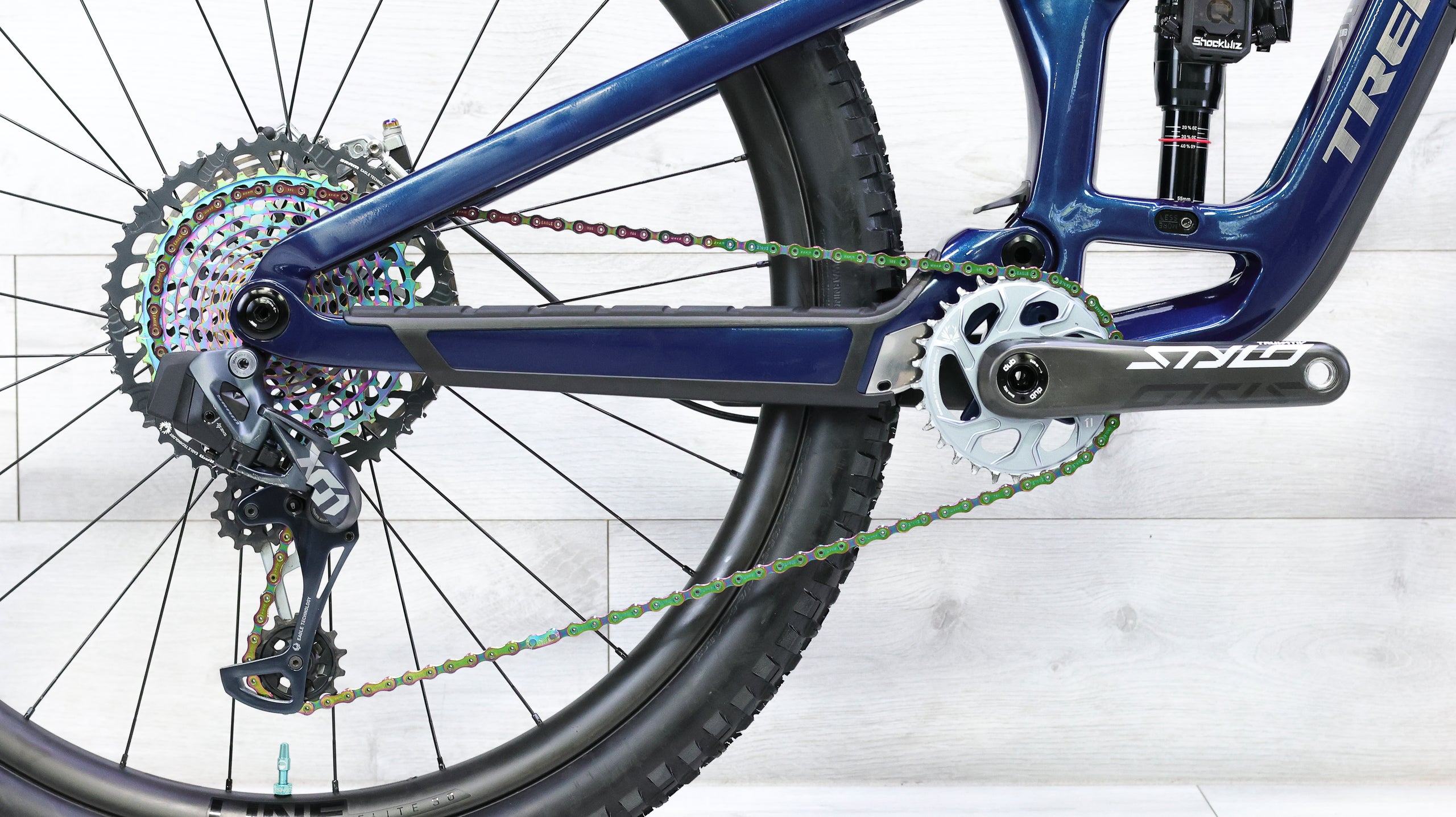 Trek Fuel EX C X01 AXS Mountain Bike