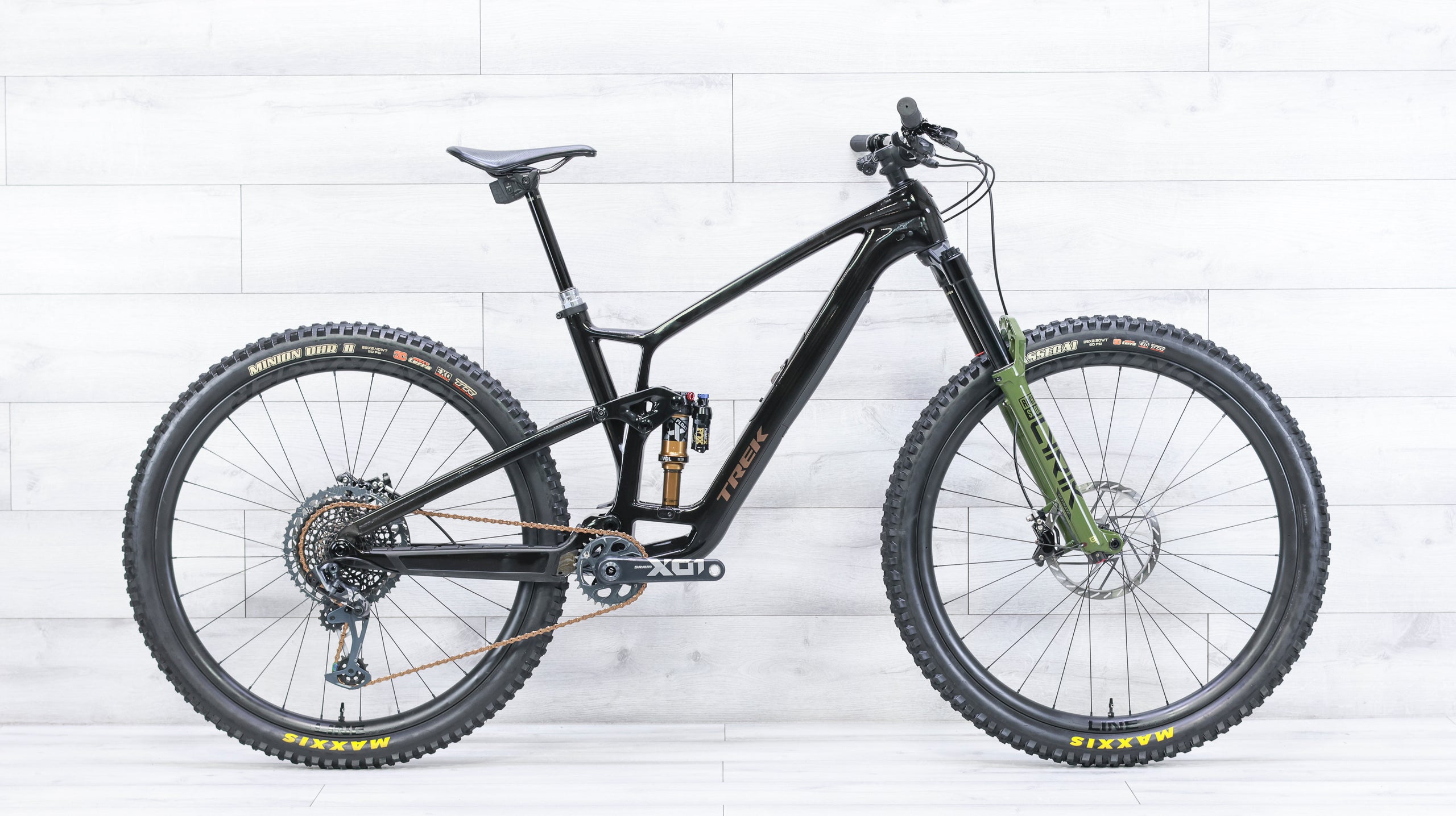 Trek Fuel EX C Gen 6 Mountain Bike