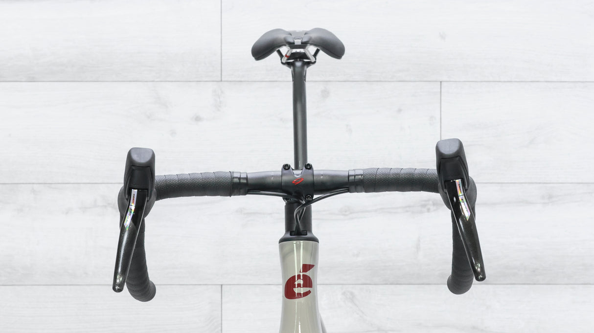 Cervelo Soloist Force AXS 1x Road Bike - 2025, 54cm