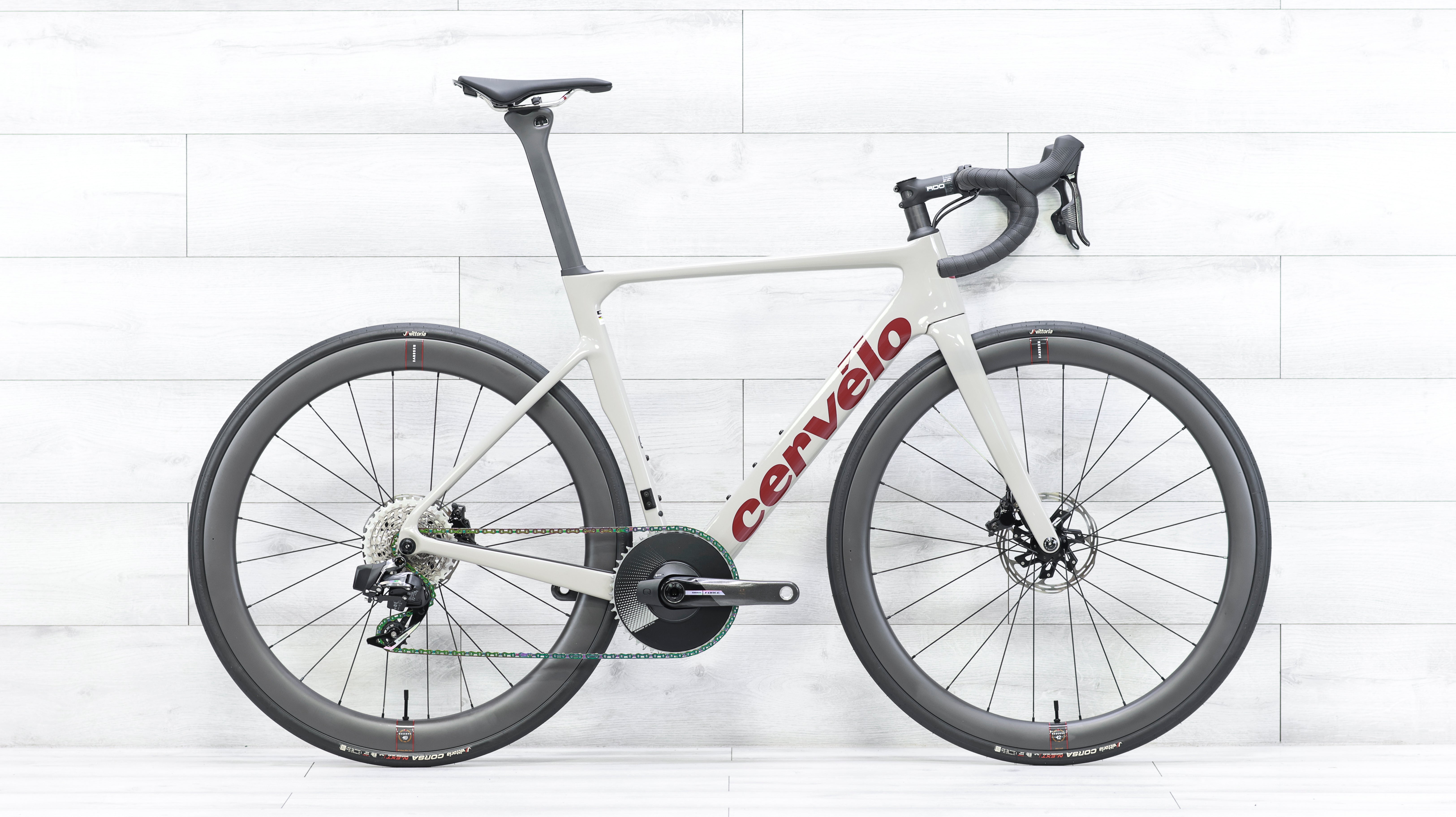 Cervelo Soloist Force AXS 1x Road Bike - 2025, 54cm – Cycle Limited