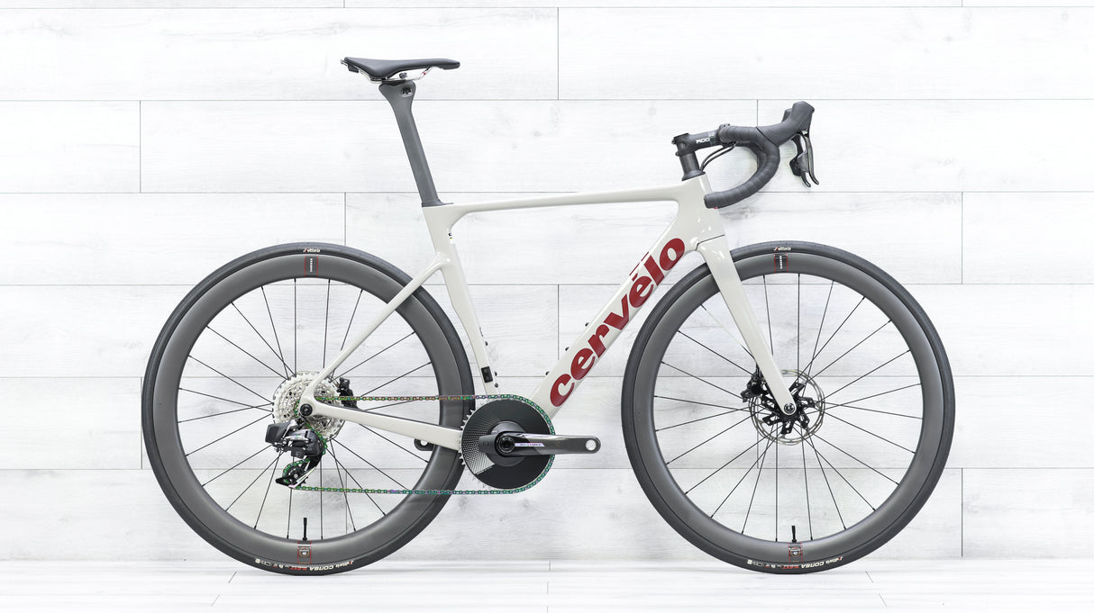 Cervelo Soloist Force AXS 1x Road Bike - 2025, 54cm