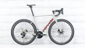 Cervelo Soloist Force AXS 1x Road Bike - 2025, 54cm