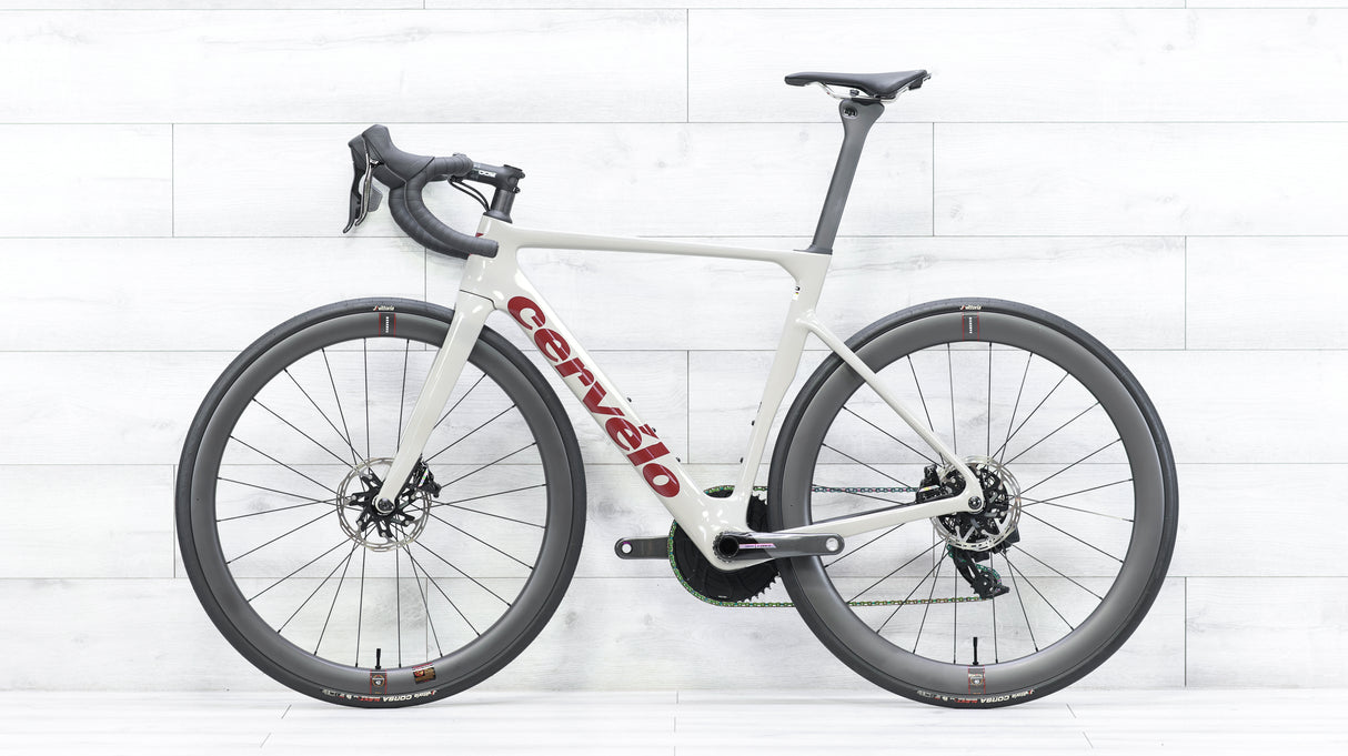 Cervelo Soloist Force AXS 1x Road Bike - 2025, 54cm