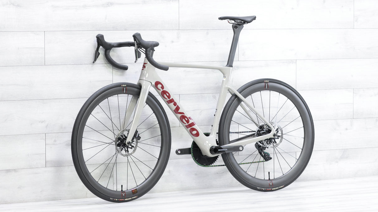 Cervelo Soloist Force AXS 1x Road Bike - 2025, 54cm