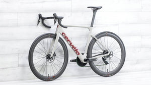 Cervelo Soloist Force AXS 1x Road Bike - 2025, 54cm