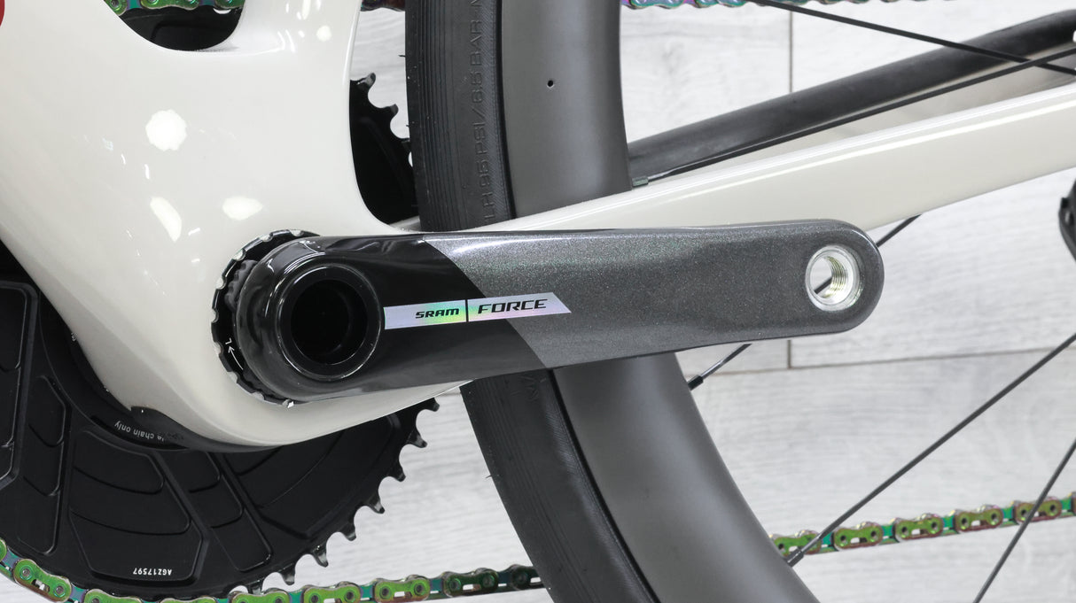Cervelo Soloist Force AXS 1x Road Bike - 2025, 54cm