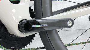 Cervelo Soloist Force AXS 1x Road Bike - 2025, 54cm