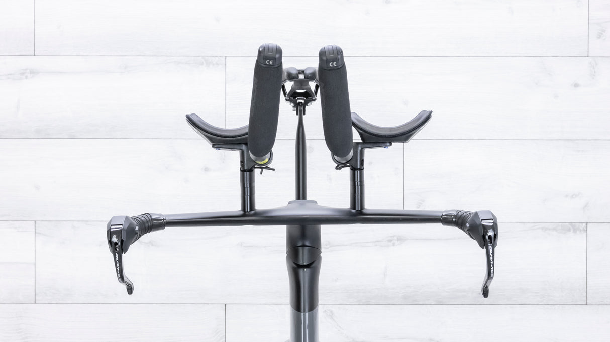 Canyon Speedmax CF 7 Di2 Triathlon Bike - 2025, Large