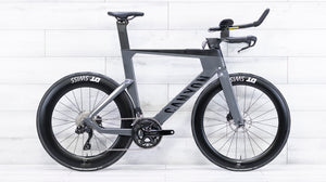 Canyon Speedmax CF 7 Di2 Triathlon Bike - 2025, Large