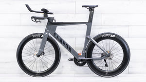 Canyon Speedmax CF 7 Di2 Triathlon Bike - 2025, Large