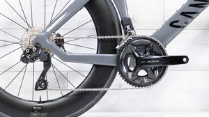 Canyon Speedmax CF 7 Di2 Triathlon Bike - 2025, Large
