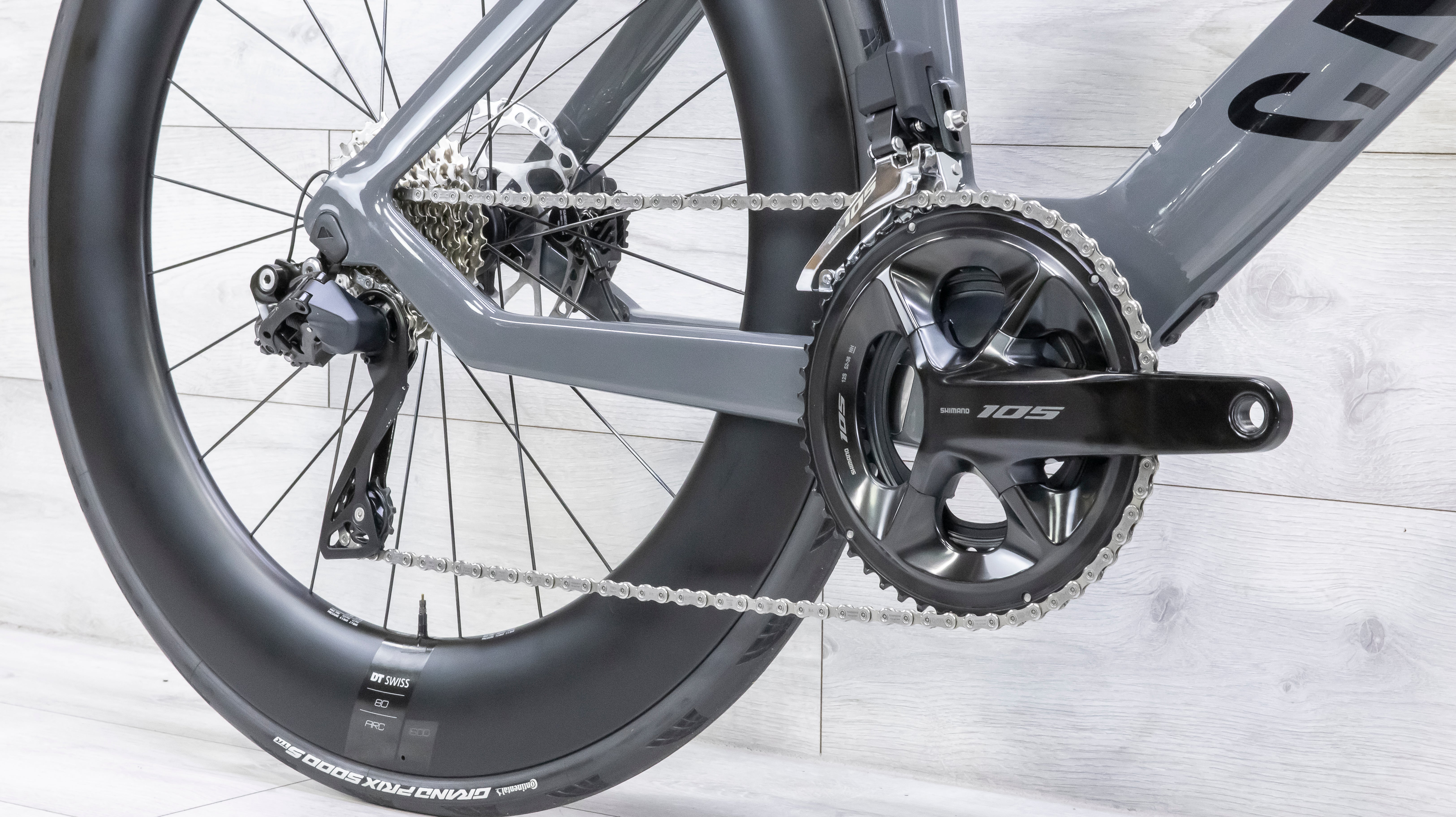 自転車本体 CANYON Speedmax CF7 Canyon Speedmax CF 7 Di2 Triathlon Bike - 2025, Large