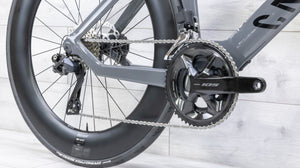 Canyon Speedmax CF 7 Di2 Triathlon Bike - 2025, Large