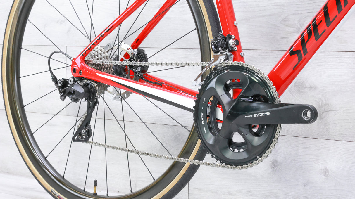 Specialized Tarmac Disc Sport Road Bike - 2019, 52cm