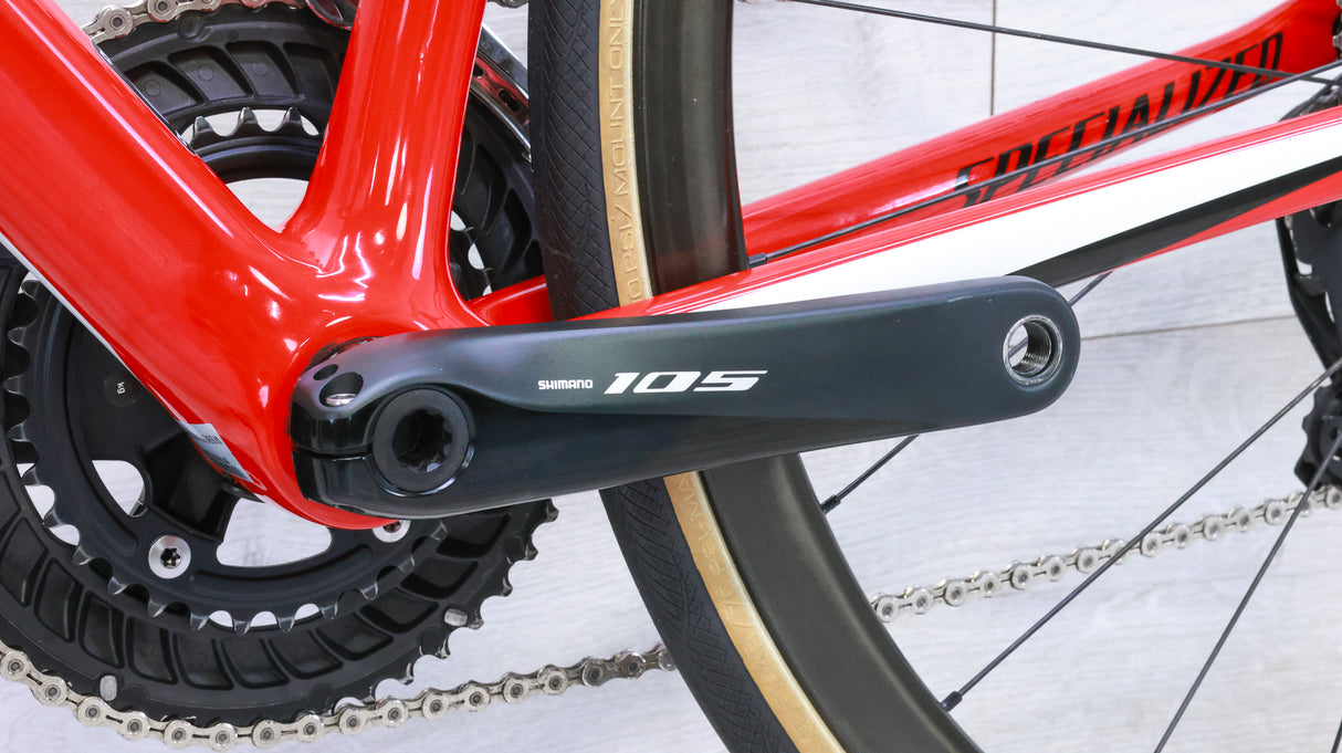 Specialized Tarmac Disc Sport Road Bike - 2019, 52cm