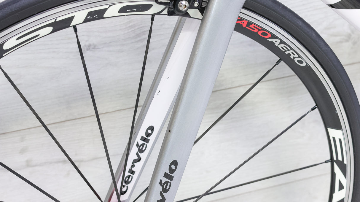 Cervelo P2 Triathlon Bike - 2014, 58cm