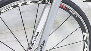 Cervelo P2 Triathlon Bike - 2014, 58cm