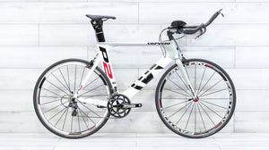 Cervelo P2 Triathlon Bike - 2014, 58cm
