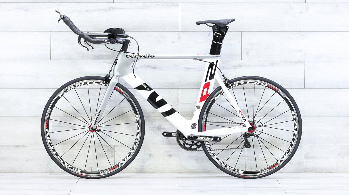 Cervelo P2 Triathlon Bike - 2014, 58cm