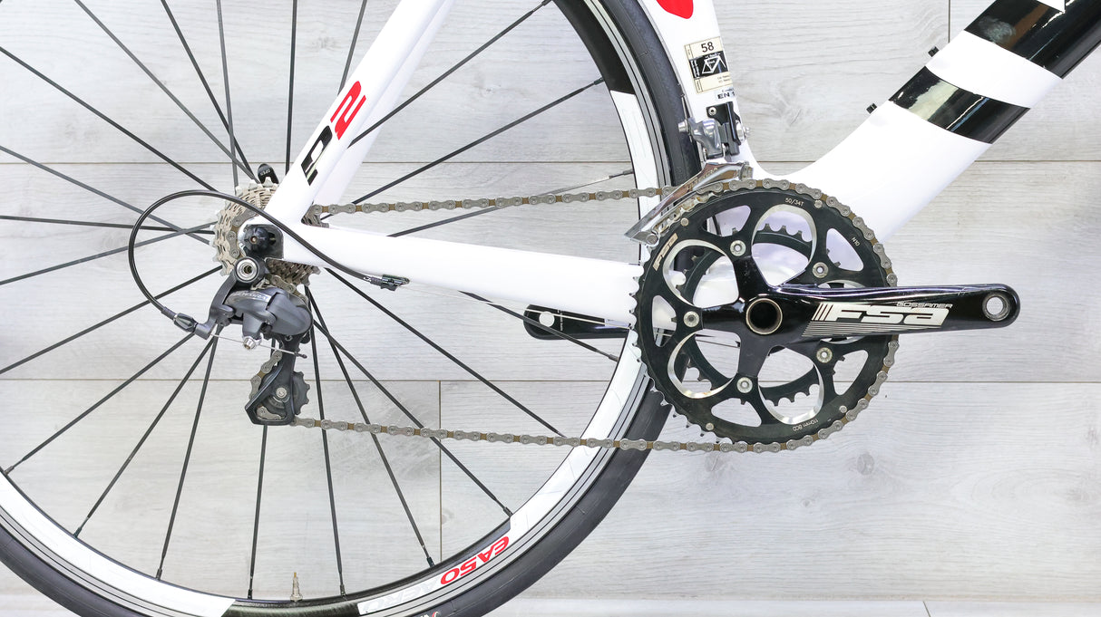 Cervelo P2 Triathlon Bike - 2014, 58cm