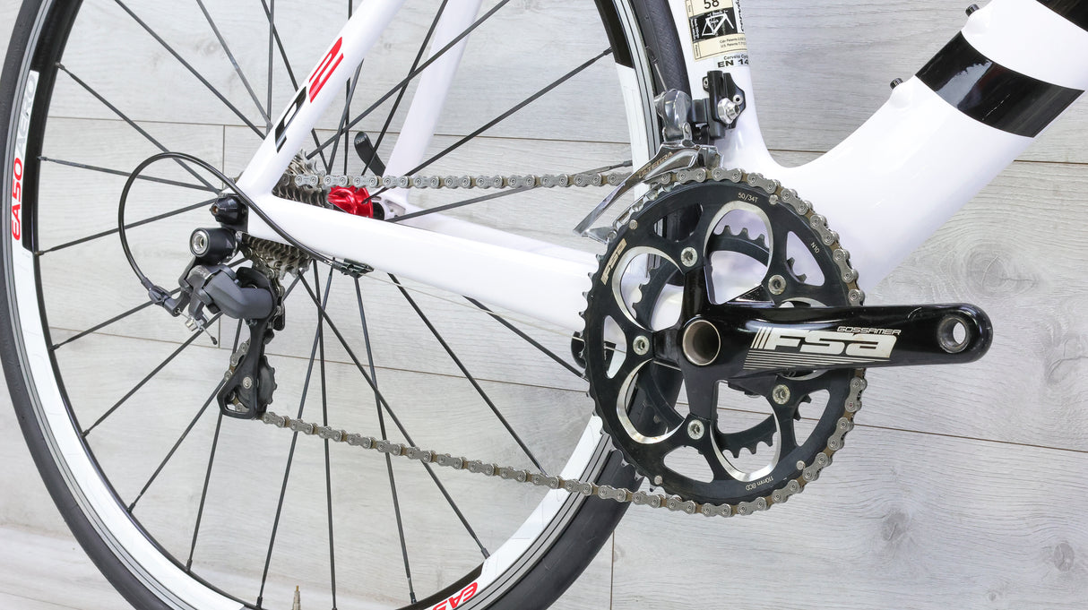 Cervelo P2 Triathlon Bike - 2014, 58cm