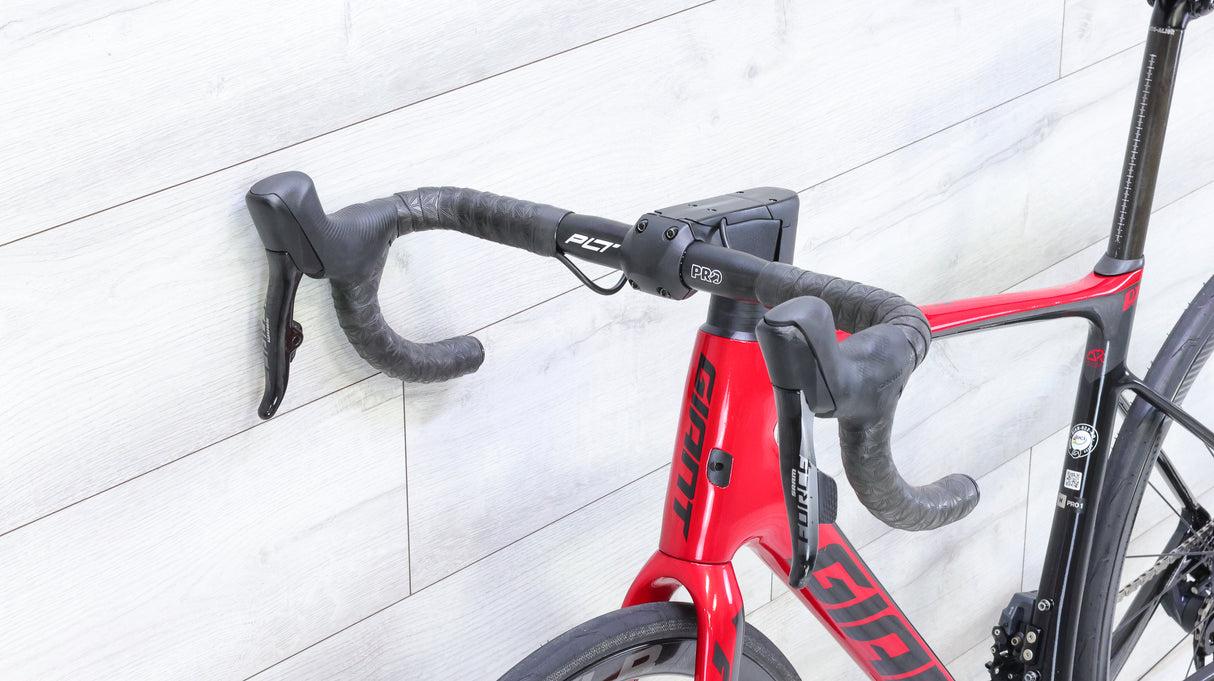 Giant Defy Advanced Pro 1 Force Road Bike - 2020, Medium