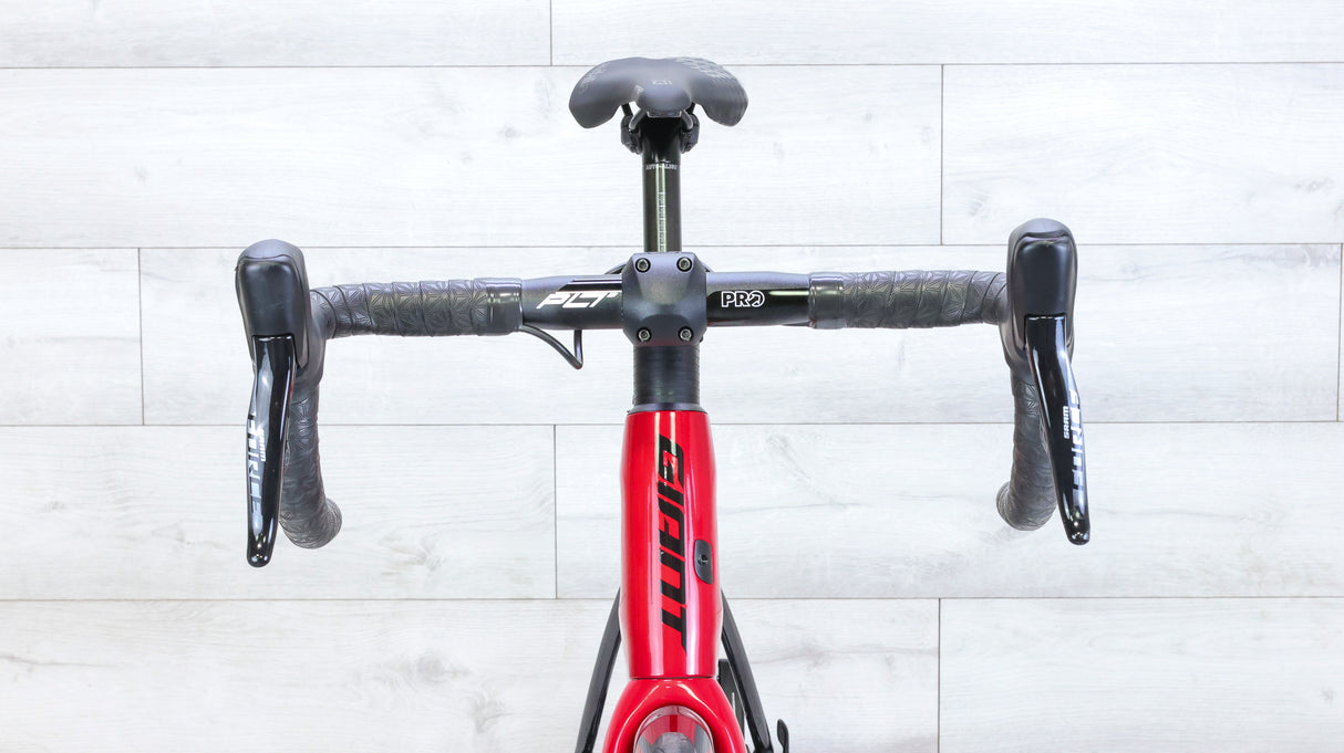 Giant Defy Advanced Pro 1 Force Road Bike - 2020, Medium