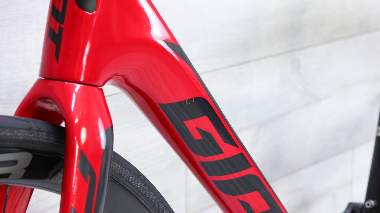 Giant Defy Advanced Pro 1 Force Road Bike - 2020, Medium