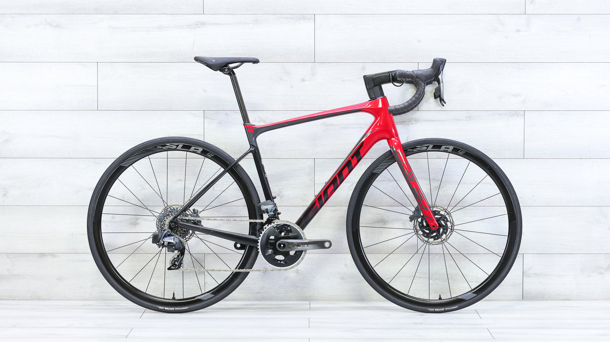 Giant Defy Advanced Pro 1 Force Road Bike - 2020, Medium