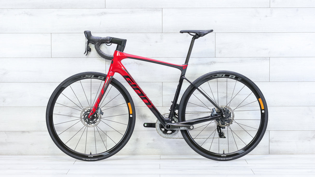 Giant Defy Advanced Pro 1 Force Road Bike - 2020, Medium