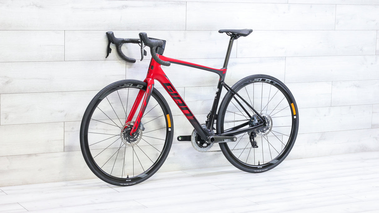 Giant Defy Advanced Pro 1 Force Road Bike - 2020, Medium