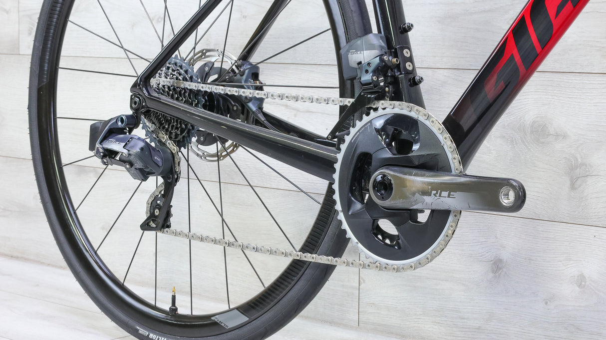 Giant Defy Advanced Pro 1 Force Road Bike - 2020, Medium