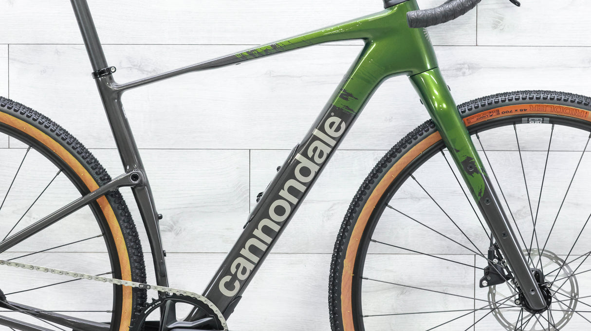 Cannondale Topstone Carbon 2 AXS Gravel Bike - 2025, 54cm