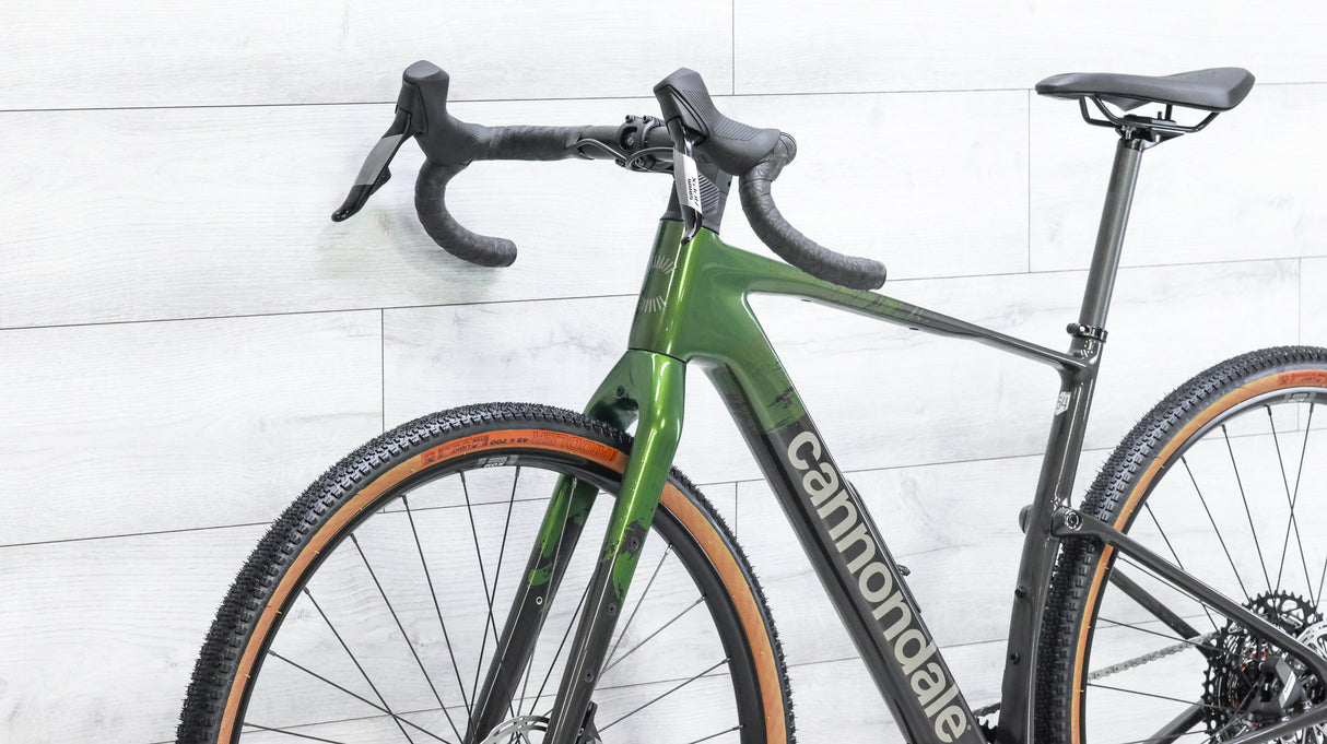 Cannondale Topstone Carbon 2 AXS Gravel Bike - 2025, 54cm